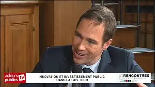 Interview de C&eacute;dric Francis sur 