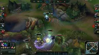 LOL - Kindred Best Escape ever