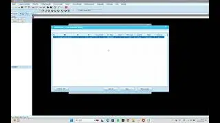 LEDShow V2.08 Software how to Setup PSAC4 DMX IP address, IC Type, Start Universe, Universes/Port