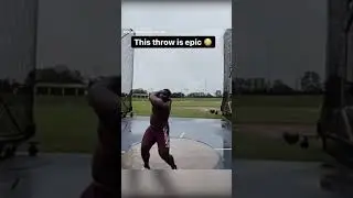Epic throw