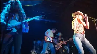 The Castellows - Come Together (The Beatles cover) - at Tulips in Fort Worth, Texas - April 11, 2024