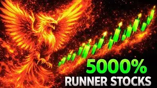 Рост на 5000%, рост на 3200%. Какая акция следующая? Какую акцию купить сейчас? Элитная торговля ...