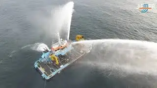 JIFMAR Offshore Services, world DP exports