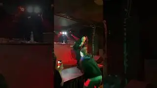 Где-то в одном из баров Москвы #концерт #horrorrap