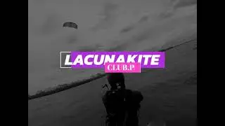 Skoki Kitefoil Lacuna Alpha 7m foil Shinn K2 carbon