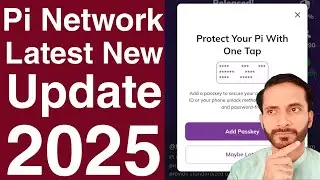 Pi network new update today 2025 explained in Hindi Urdu