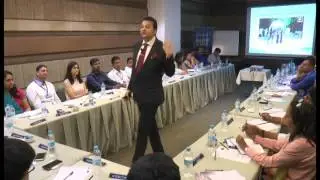 Amazing Power of Human Beings - By Ambrish Chheda at Transform Life MasterClass