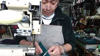 ミシンは神 レザークラフト 総合送り サーボモーター