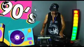 DJ Nino Leal SCRATCH session ( flare scratch )