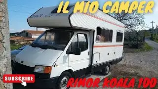 IL MIO CAMPER RIMOR KOALA 100
