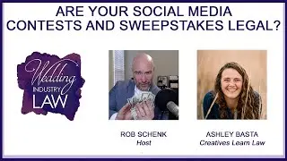 Are your social media contests and sweepstakes legal?