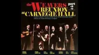 The Weavers (Fred Hellerman) - I'm Standing On The Outside Of Your Shelter