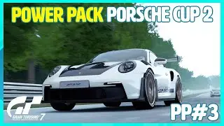 PowerPack Porsche Cup Rennen 2 | Gran Turismo 7 VR2