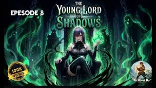Episode 8 | The Young Lord Of Shadow |#audiobook #romantic #webnovel  lAS Novel Boy 1.0