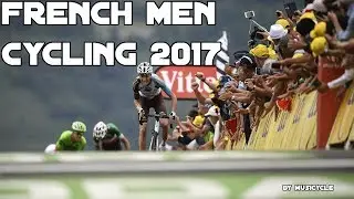 FRENCH MEN - CYCLING 2017