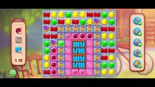 Playrix Homescapes Gameplay Walkthrough Level 19123