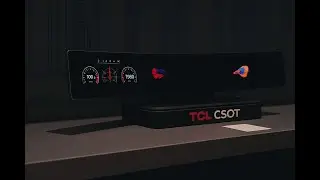 DISPLAY WEEK 2025: TCL CSOT ĐEM C&Ocirc;NG NGHỆ VIỄN TƯỞNG TH&Agrave;NH HIỆN THỰC!