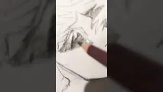 Light yagami laugh😈😈 #deathnote #anime #lightyagami #drawing