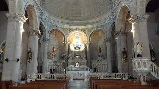 What to do in Lima: Cathedral of Lima Peru
