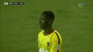 مباراة #الحزم و #الاتفاق الجولة الثالثة دوري الأمير محمد بن سلمان للمحترفين 2019