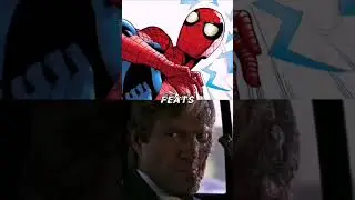 Spider-Man Vs Batman Villains #shorts #batman #spiderman #marvel #dc