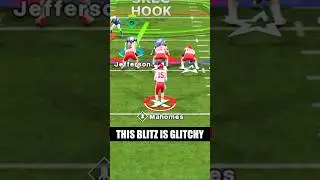 Best Blitz in Madden!