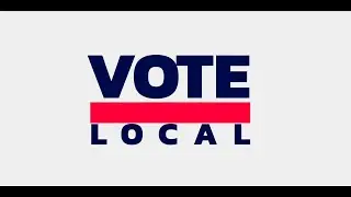 VOTE LOCAL 2025