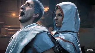 Assassin's Creed: Origins - Julius Caesar - Death Scene (Assassination) | Gameplay HD