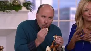 Prop and Peller (18) 5 oz. Bavarian Craft Pretzels on QVC