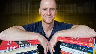 I Read 31 Public Speaking Books. Here&rsquo;s What I Learned&hellip;