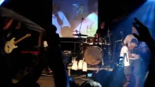 Mono&Nikitaman Band Intro @Rude7 Mannheim 2010