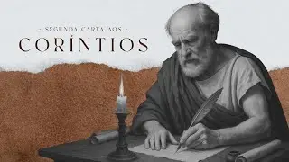 2ª Coríntios 6:3-6 - A paciência na caminhada Cristã!