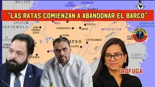 ¡ LAS RATAS COMIENZAN A ABANDONAR EL BARCO !