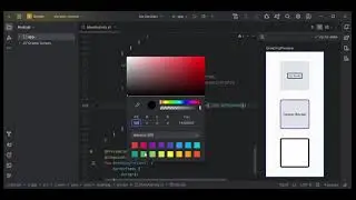 How to add border to your app in android studio.