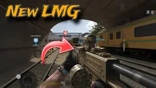 Combat master leaks | new LMG coming in combat master