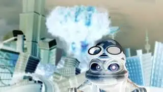 Crazy Frog Axel F Song Ending Effects (Google Ident (2014) Effects)