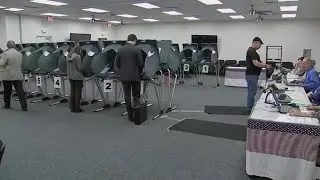 Early voting for the Texas Primary starts on Feb. 14; election officials say they're ready
