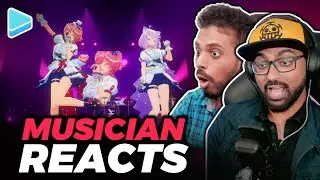 First Time Reacting to Lui and Okayu - HoloHawk | Hololive Reaction | Rapper React