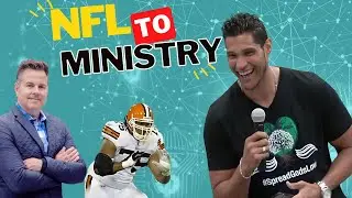 Sterling Harris: From NFL Player to Prison to Transformative Ministry | NEXUS Mountain Network