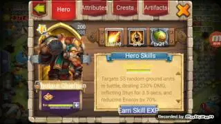 Mino Boom!!  Practicing in Expeditions for GW