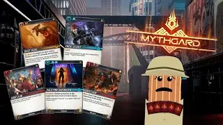 Churro Tries Out Mythgard for the First Time!