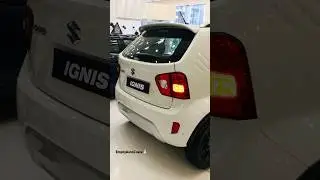 IGNIS 2025 Rear Profile Looks 👀❤️