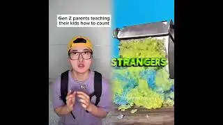 Gen Z Parents Teaching Their Kids How To Count&nbsp;#comedy&nbsp;#shorts