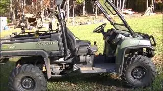 Dont buy a Gator until you see this: A farmer's comprehensive review of the John Deere Gator 825i