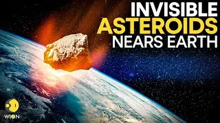 NASA Warns: &lsquo;City Killer&rsquo; Asteroids Lurk In Venus&rsquo; Orbit, Too Dangerous to Ignore | WION ORIGINALS