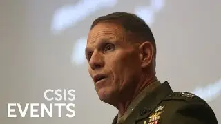 Working with Pacific Allies and Partners in Amphibious Operations - Opening Remarks