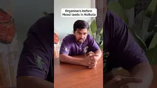 Messi Kolkata Ache!
