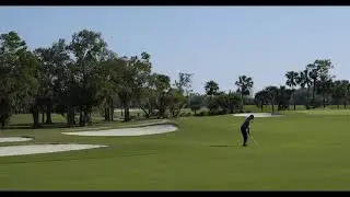 Hole 10: Eagle Creek Golf & Country Club Naples, Florida