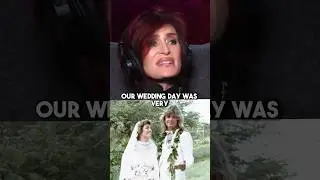 Первая брачная ночь Осборнов 😂 #theosbournes #theosbournespodcast #ozzyosbourne #weddingdayng