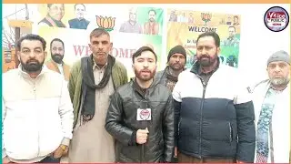 Interview with BJP ST Morcha J&K President and DDC Member CH Abdul Ghani